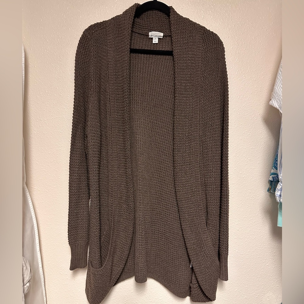 Cozy cardigan